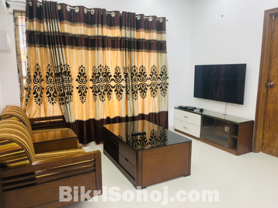 4BHK Fully Furnished Serviced Apartment for Rent